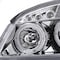 Spec-D Tuning 05-10 Chevrolet Cobalt Halo LED Projector Chrome 2LHP-COB05-TM - alternate 4